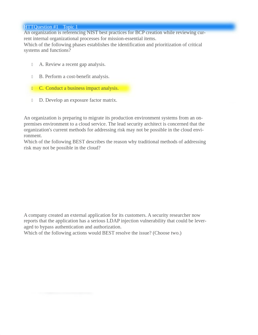 CASP Verified Answers latest copy 11-13.pdf_dllfo1qhh1x_page1