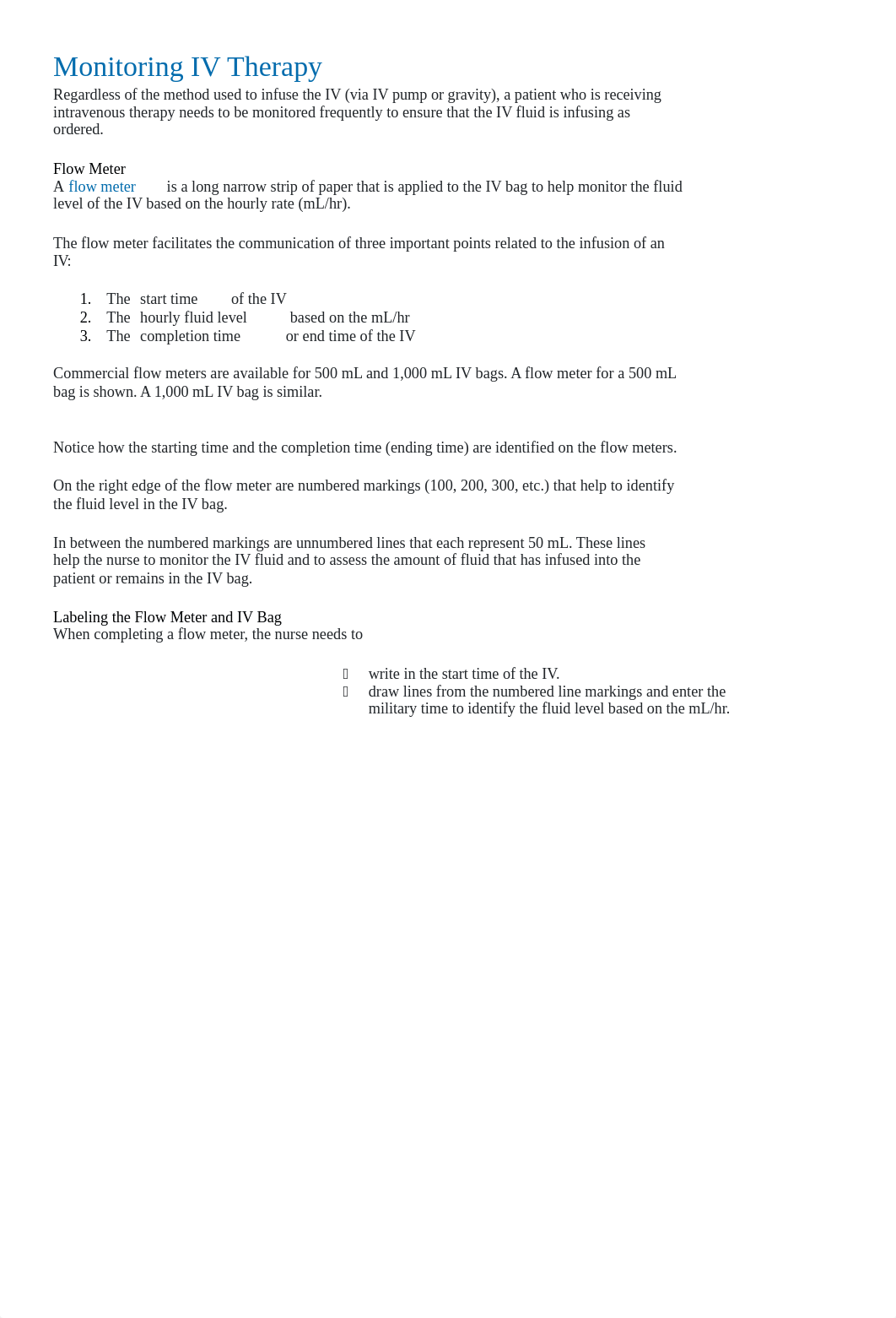 Monitoring IV Therapy_Dosage Calc. Nur112.docx_dllfvx1bhmh_page1