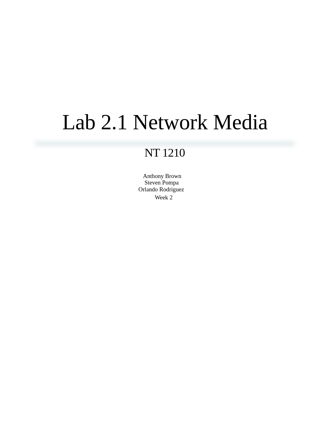 Unit 2 Homework - Lab 2.1 Network Media_dllgdx6xnun_page1