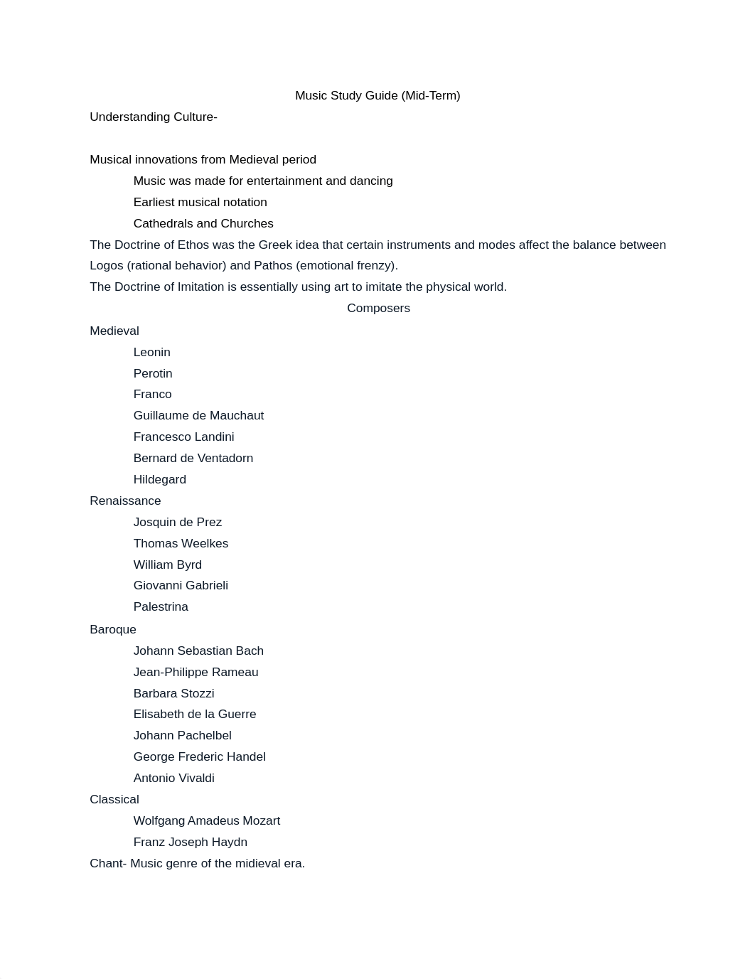 Music 152 Mid Term Study Guide_dllhynjv4ye_page1