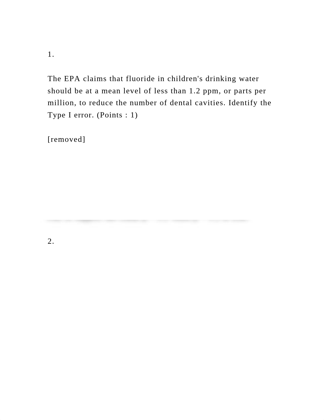 1.The EPA claims that fluoride in childrens drinking water shou.docx_dlln1bjkkpy_page2