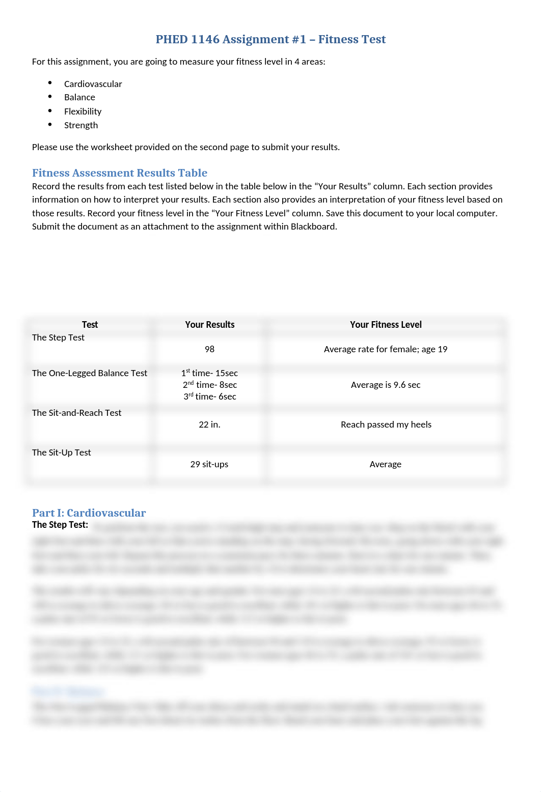 PHED Assignment #1-Fitness Test (finished).docx_dllo7uu5746_page1