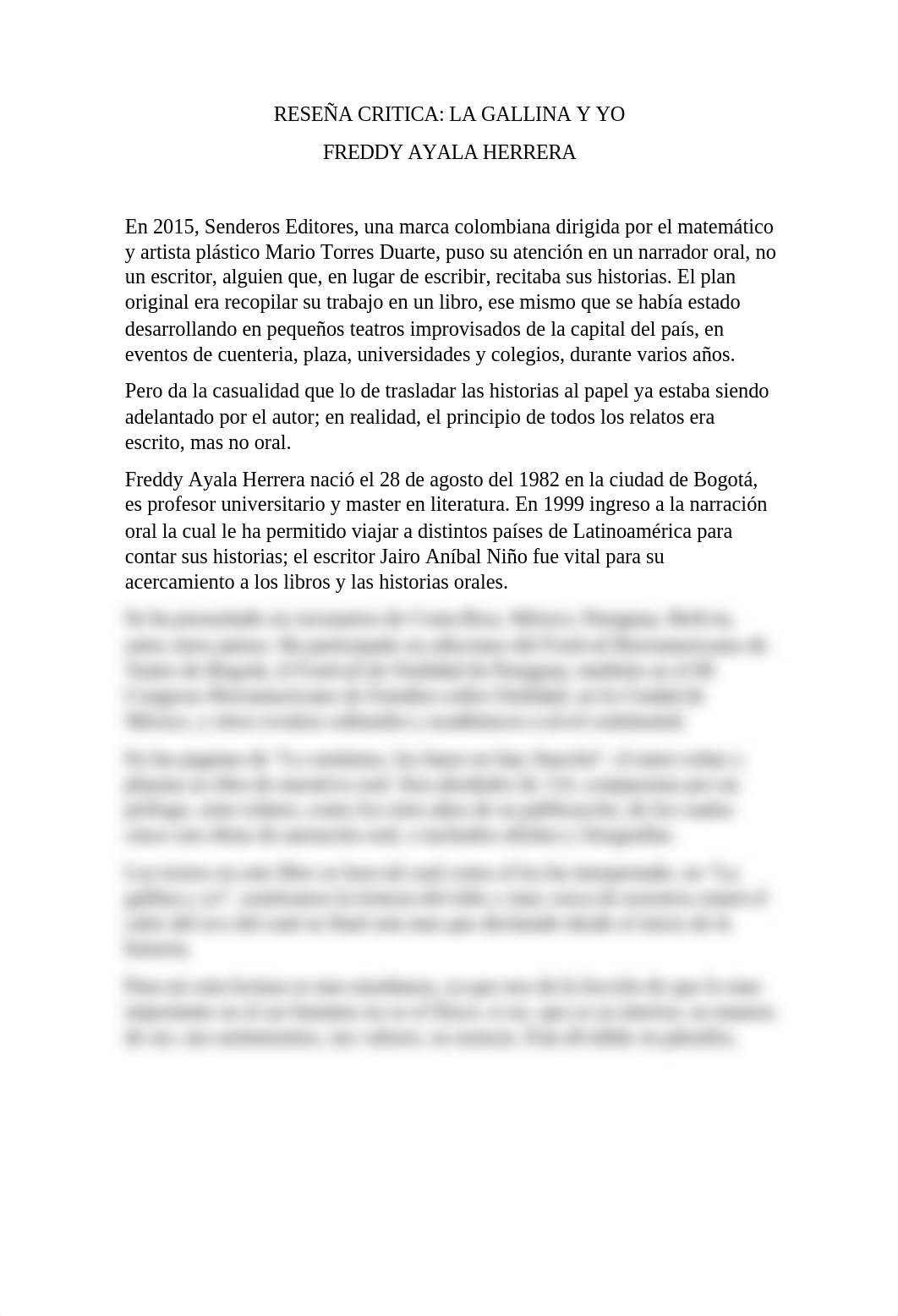 RESEÑA CRITICA LA GALLINA Y YO.docx_dllpvul6wea_page1