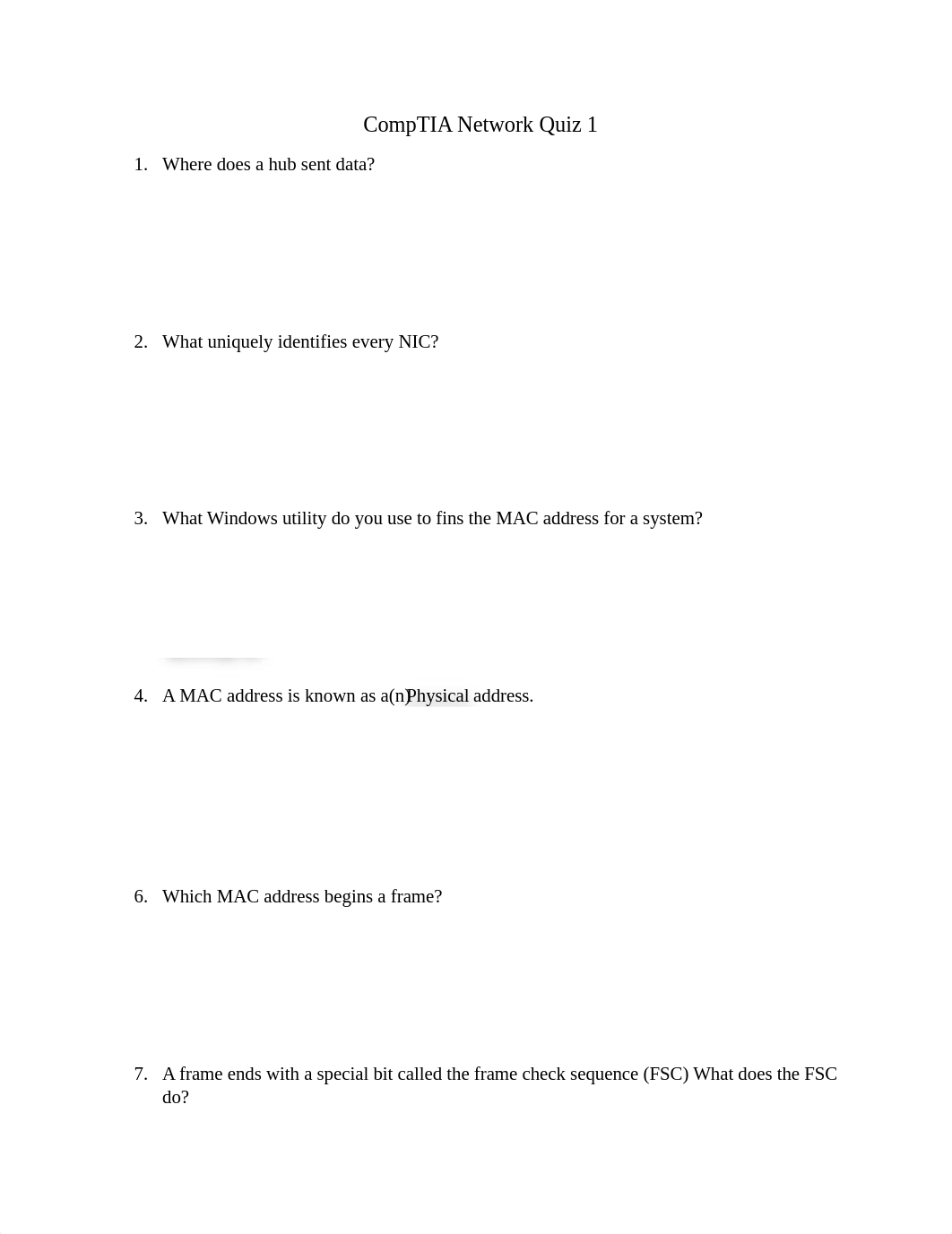 CompTIA Network Quiz 1.docx_dllsx7qmncw_page1