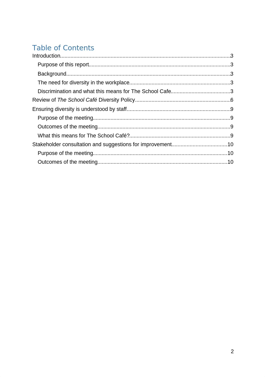 BSBDIV501 Assessment Task 1_Diversity and Inclusion Policy Report (Vol 1)_Student Workbook Template._dllvh6thnx2_page2