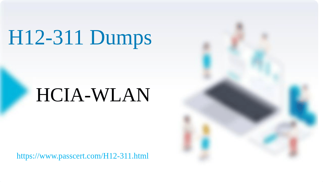 HCIA-WLAN H12-311 Dumps pdf.pdf_dllyhhz1st6_page1