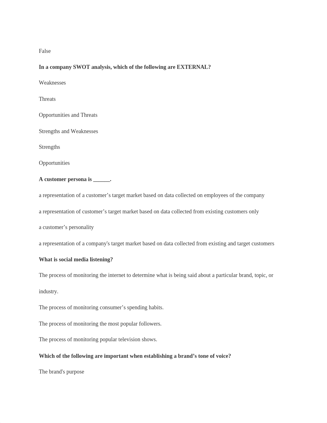 MKT Chapter 3 quiz.docx_dlm1l094qpf_page2