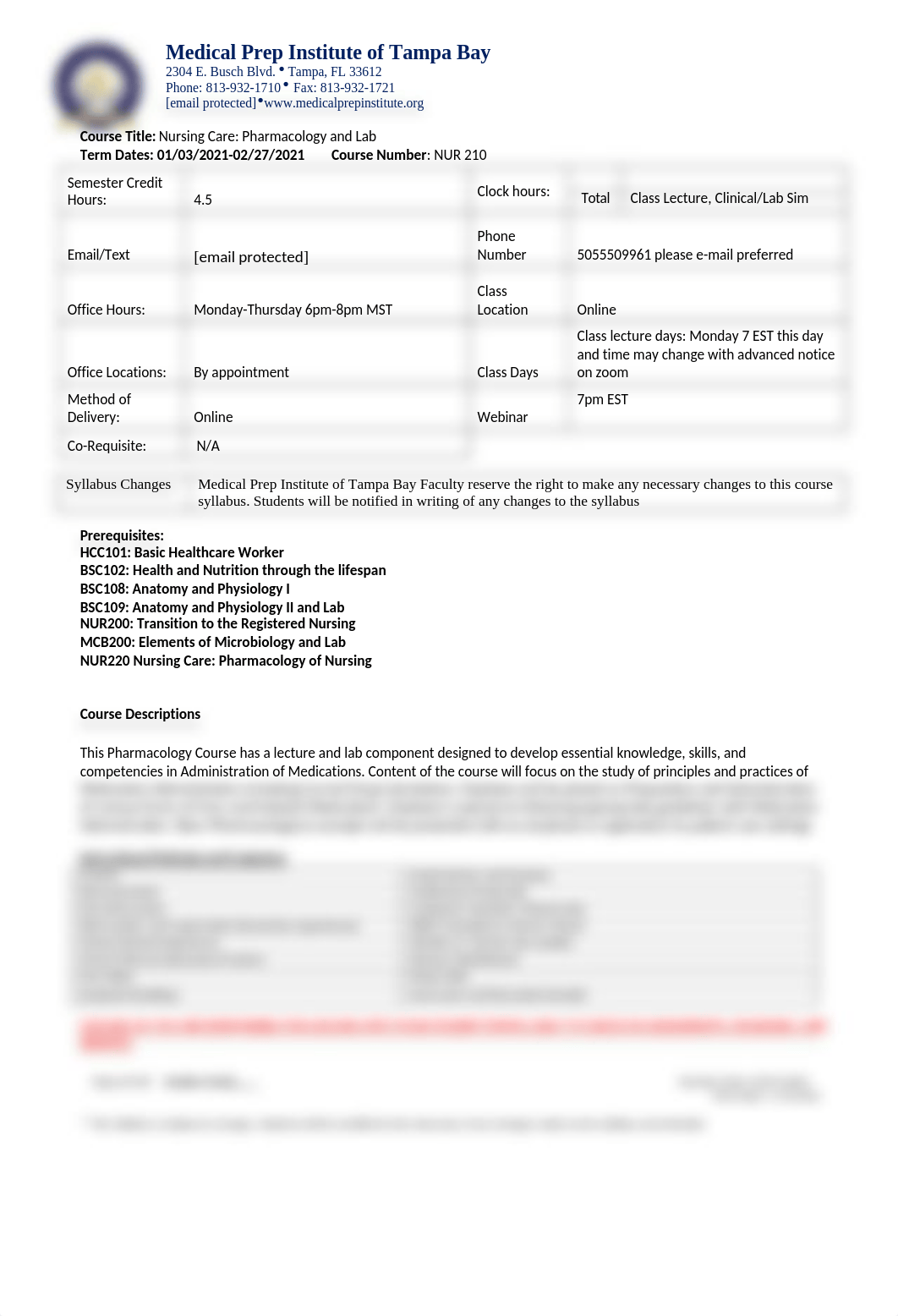 NUR210_Pharmacology_and____Lab_Syllabus_RN53_correct (2).docx_dlm2wao1y3c_page2