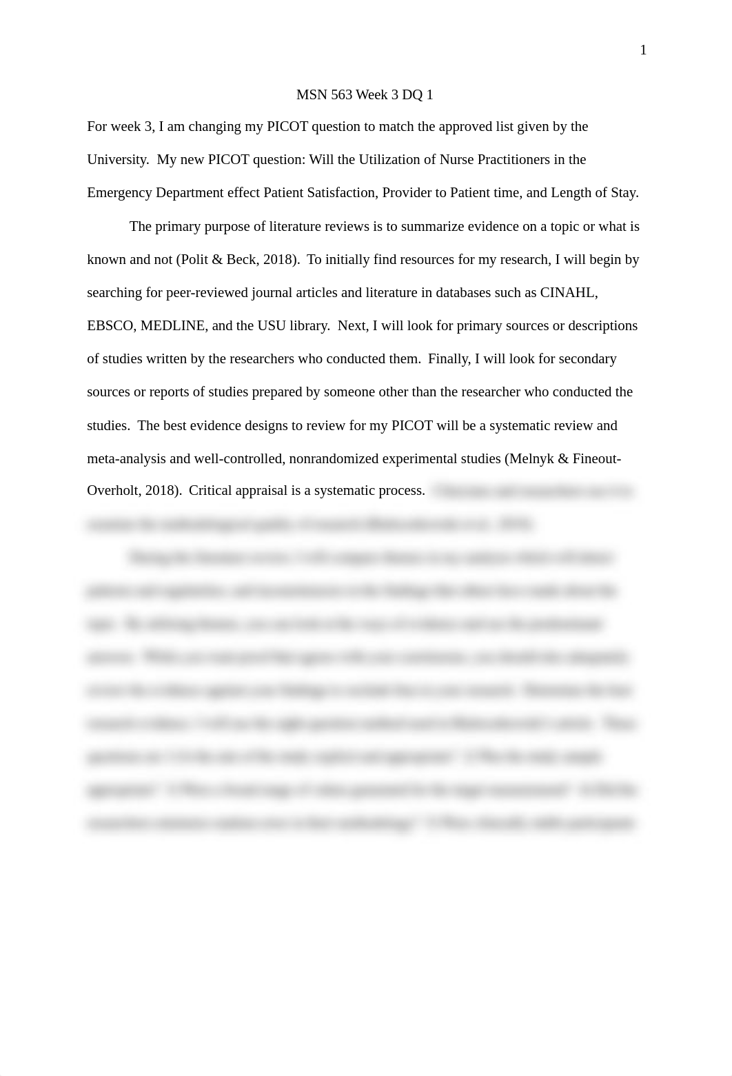 MSN 563 Week 3 DQ 1.docx_dlm3aux458n_page1