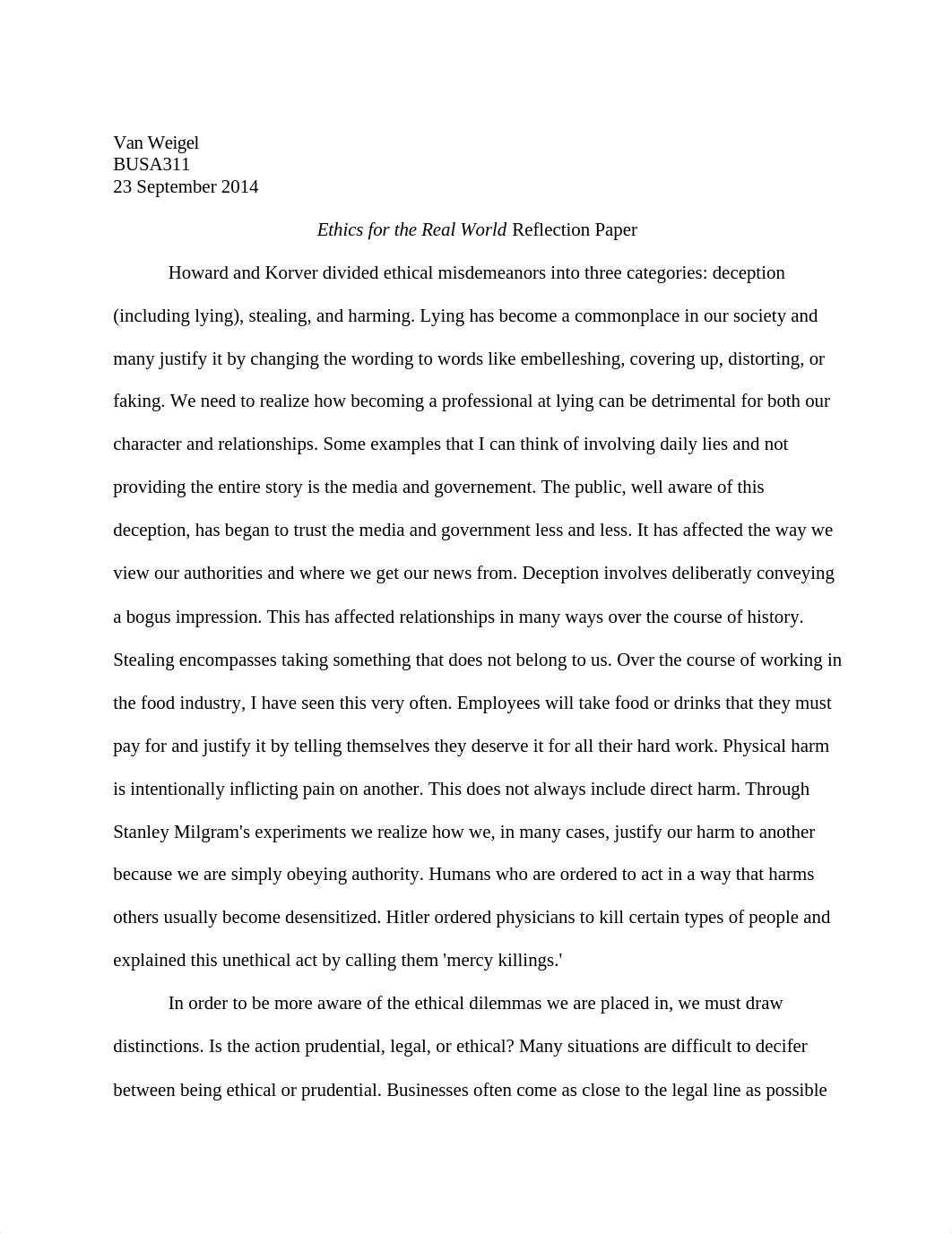 Ethics for the Real World Reflection Paper_dlm3rum66ju_page1