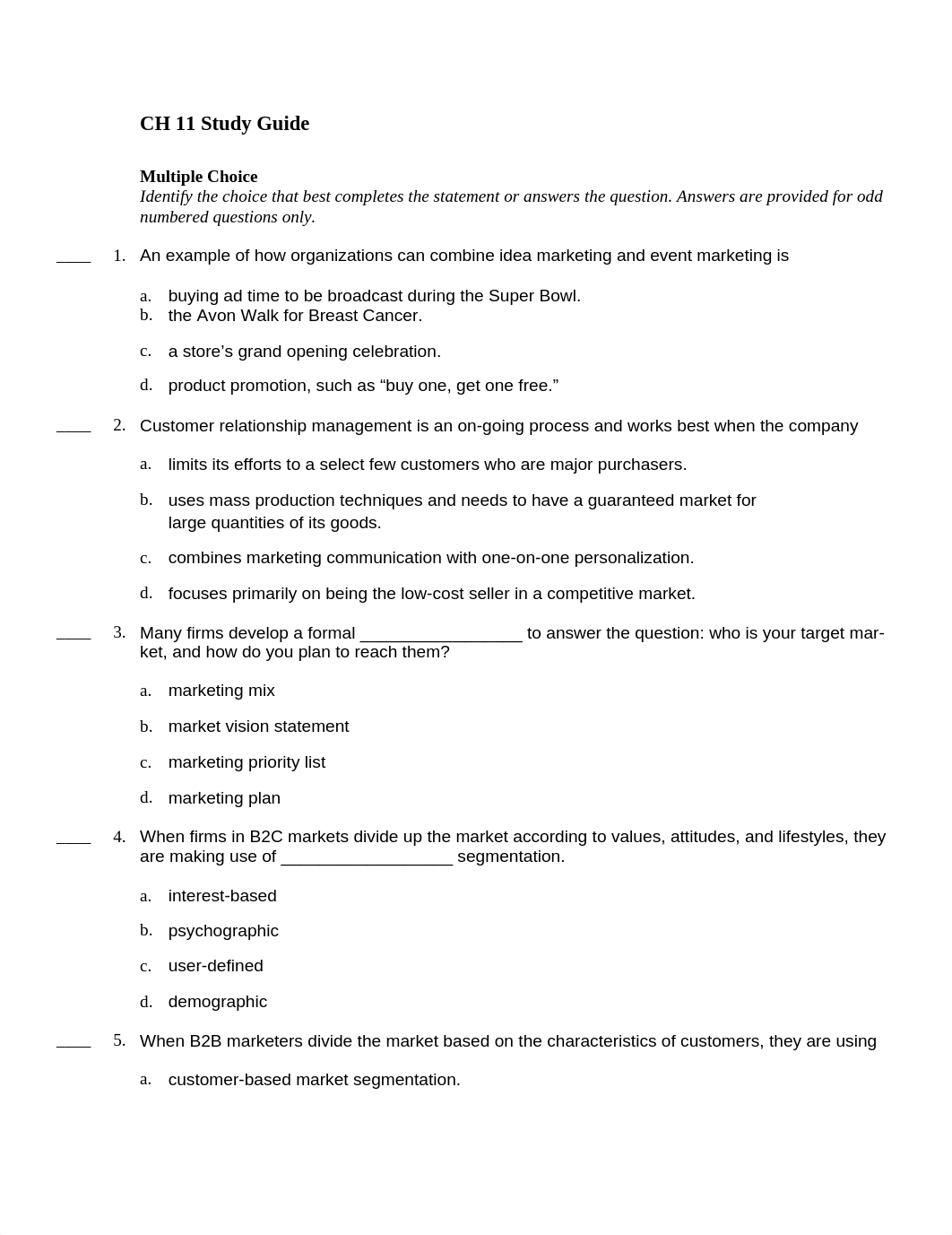 CH 11 Study Guide_dlm4dd251rh_page1