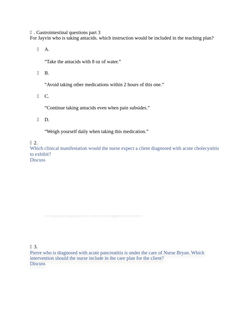 Gastrointestinal questions part 3.docx_dlm5eh85tp0_page1