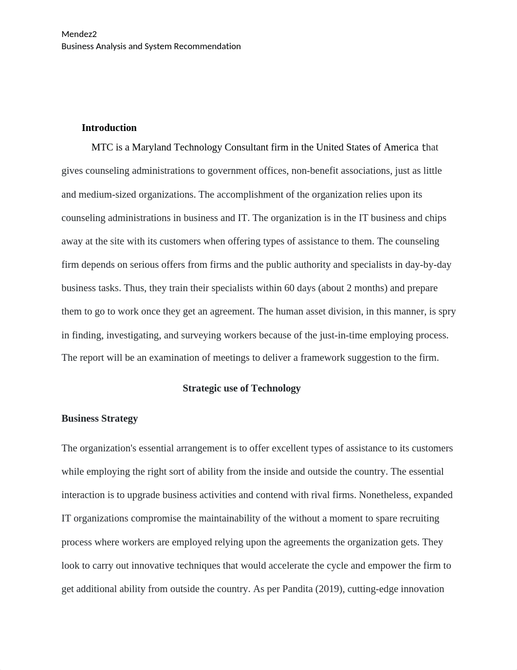 Business analysis and system recommendation Assignment WORD (1).docx_dlm87ui50fj_page2