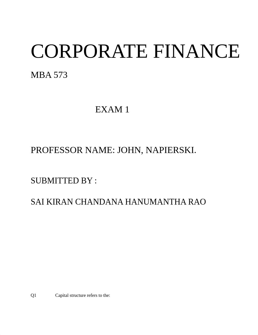 CORPORATE FINANCE EXAM PAPER.docx_dlmcx73v6rl_page1