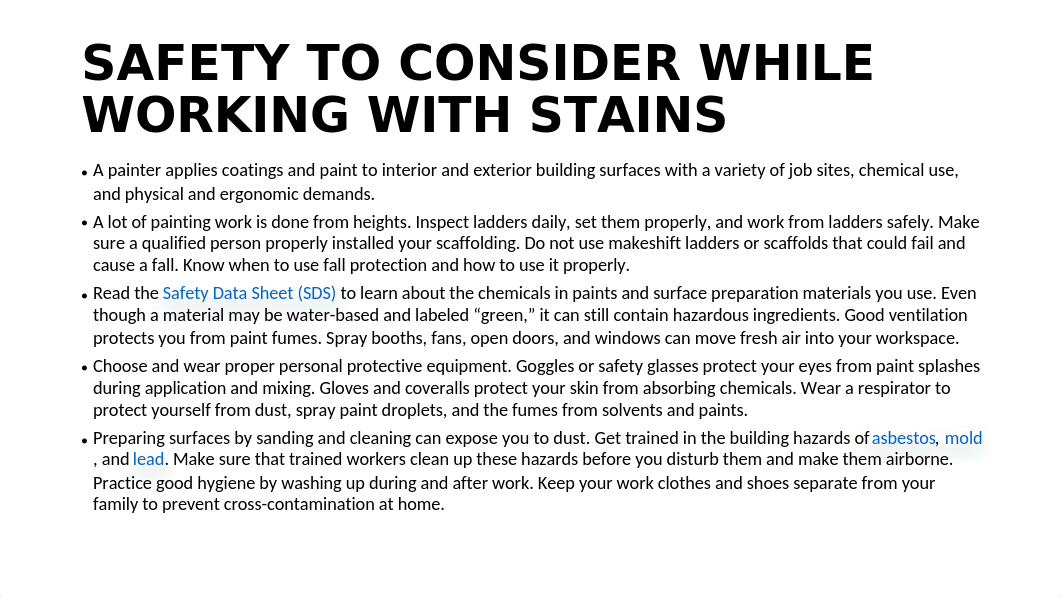 APPLY STAIN AND CLEAR TIMBER FINISHES.pptx_dlmejnee538_page2