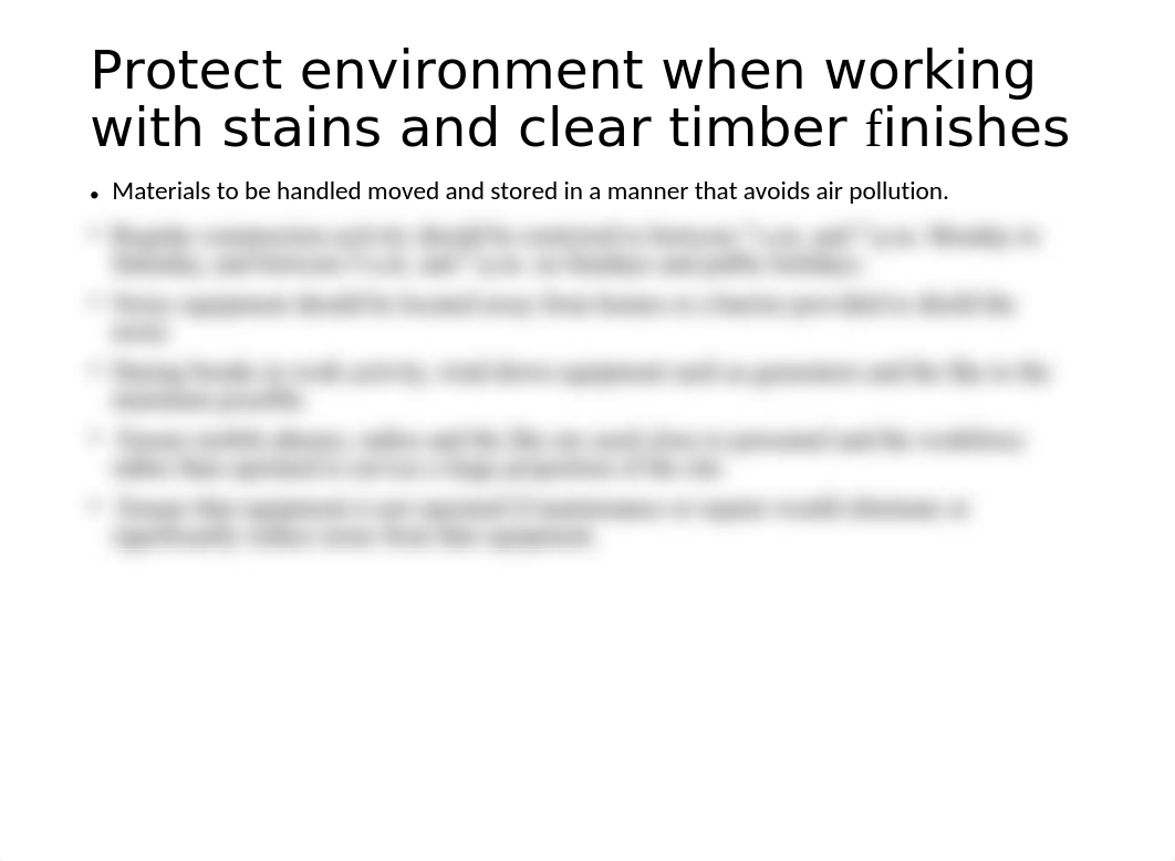 APPLY STAIN AND CLEAR TIMBER FINISHES.pptx_dlmejnee538_page4