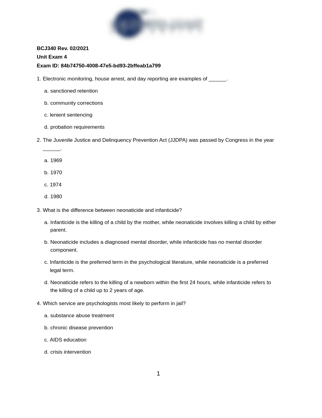 BCJ340 Exam 4.pdf_dlmhz740xa4_page1