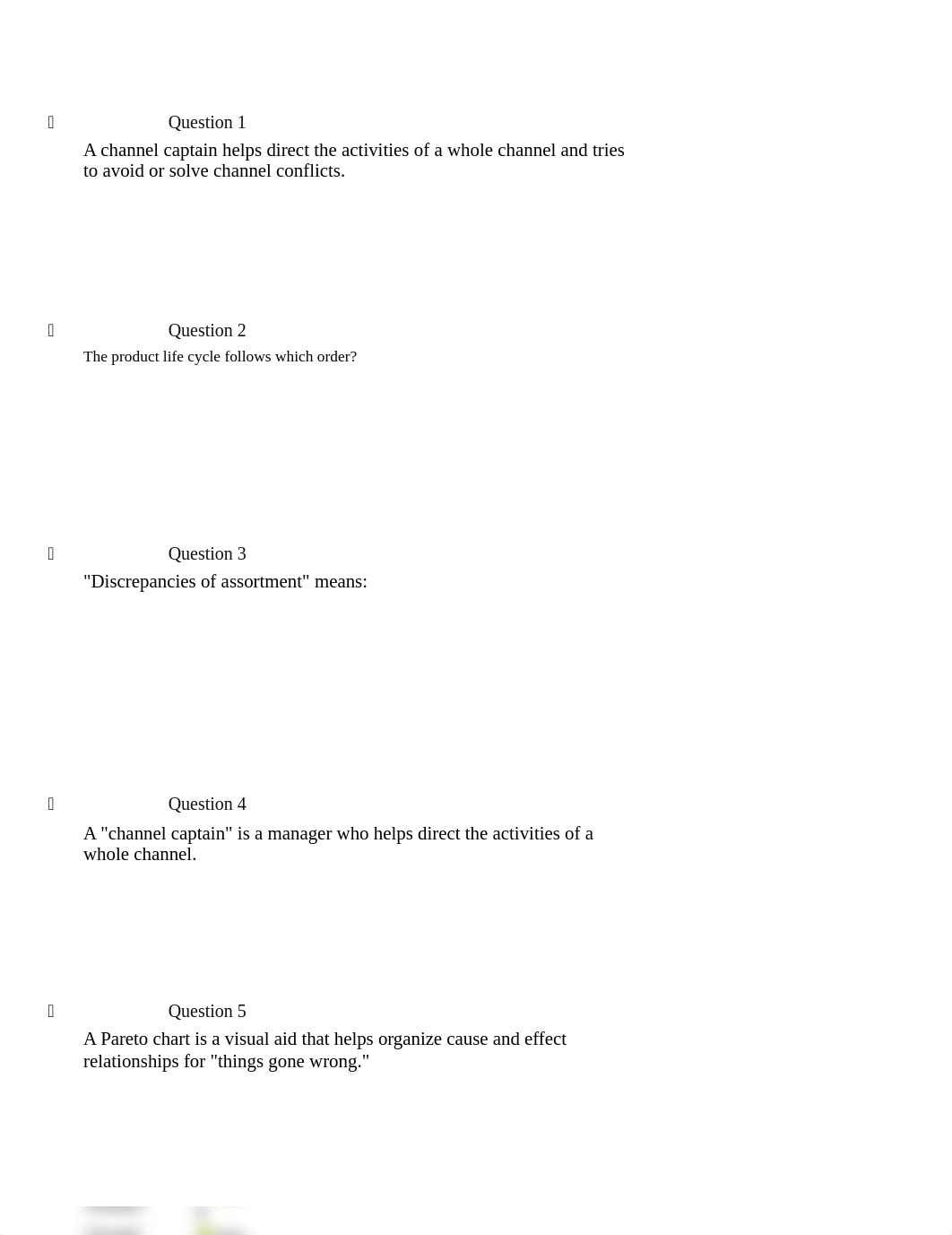 MKT205 Quiz 4 chapter 9-10.docx_dlmibri1bnj_page1