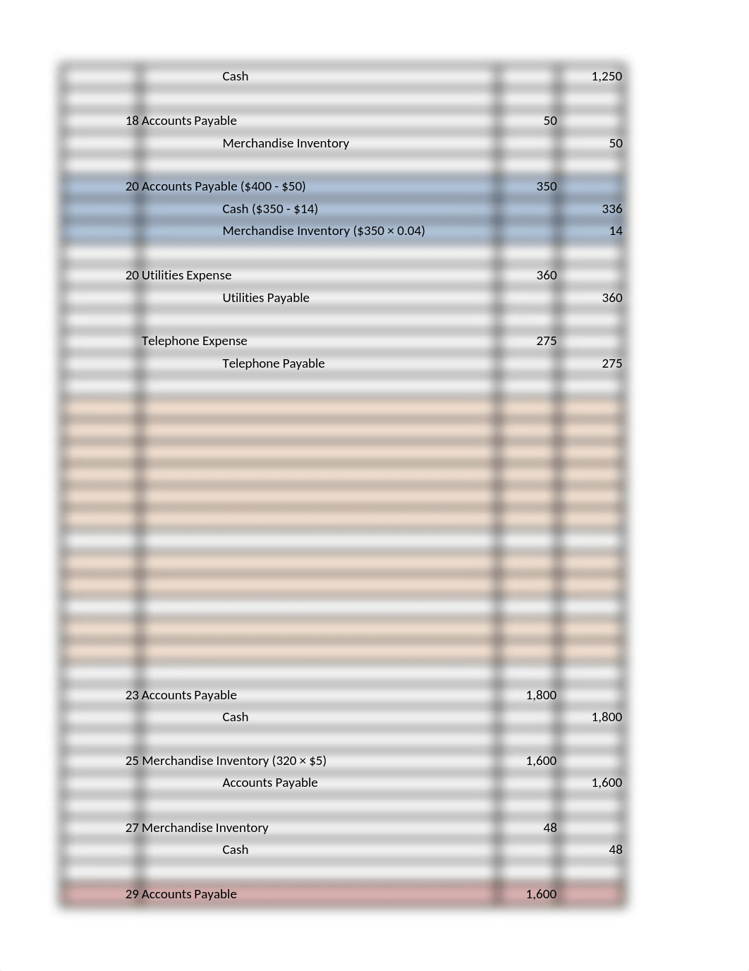 Chapter 5 Comp Excel Problem part 1 purchase JE solution.xlsx_dlmlf7o96id_page2