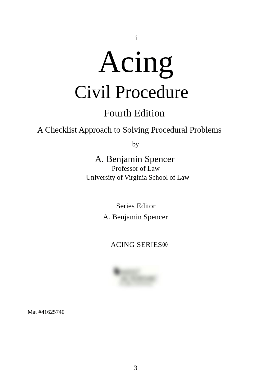 Acing Civil Procedure (A. Spencer) (z lib.org).pdf_dlmmp9fevia_page3