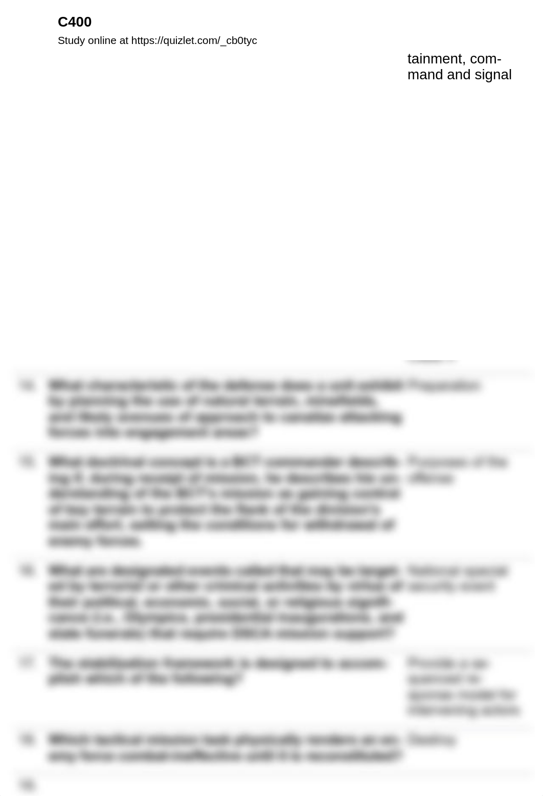 C400 Study Guide Part B.pdf_dlmmpm9qa6e_page2