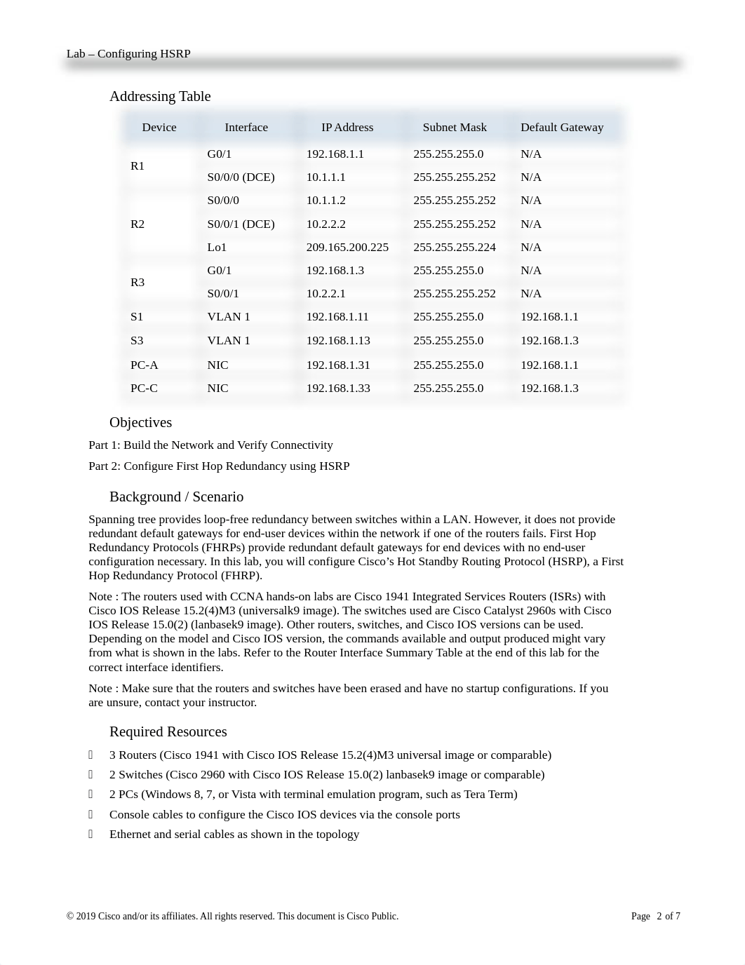 Group Lab_4.3.3.4 Lab - Configure HSRP.docx_dlmn76dnoxh_page2