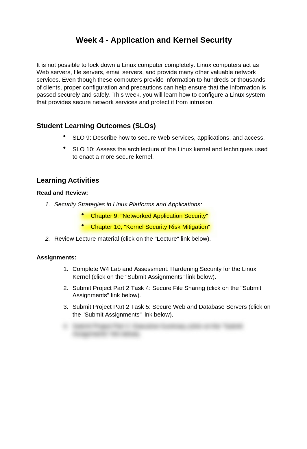 Week 4 - Application and Kernel Security.docx_dlmpkbqhazk_page1