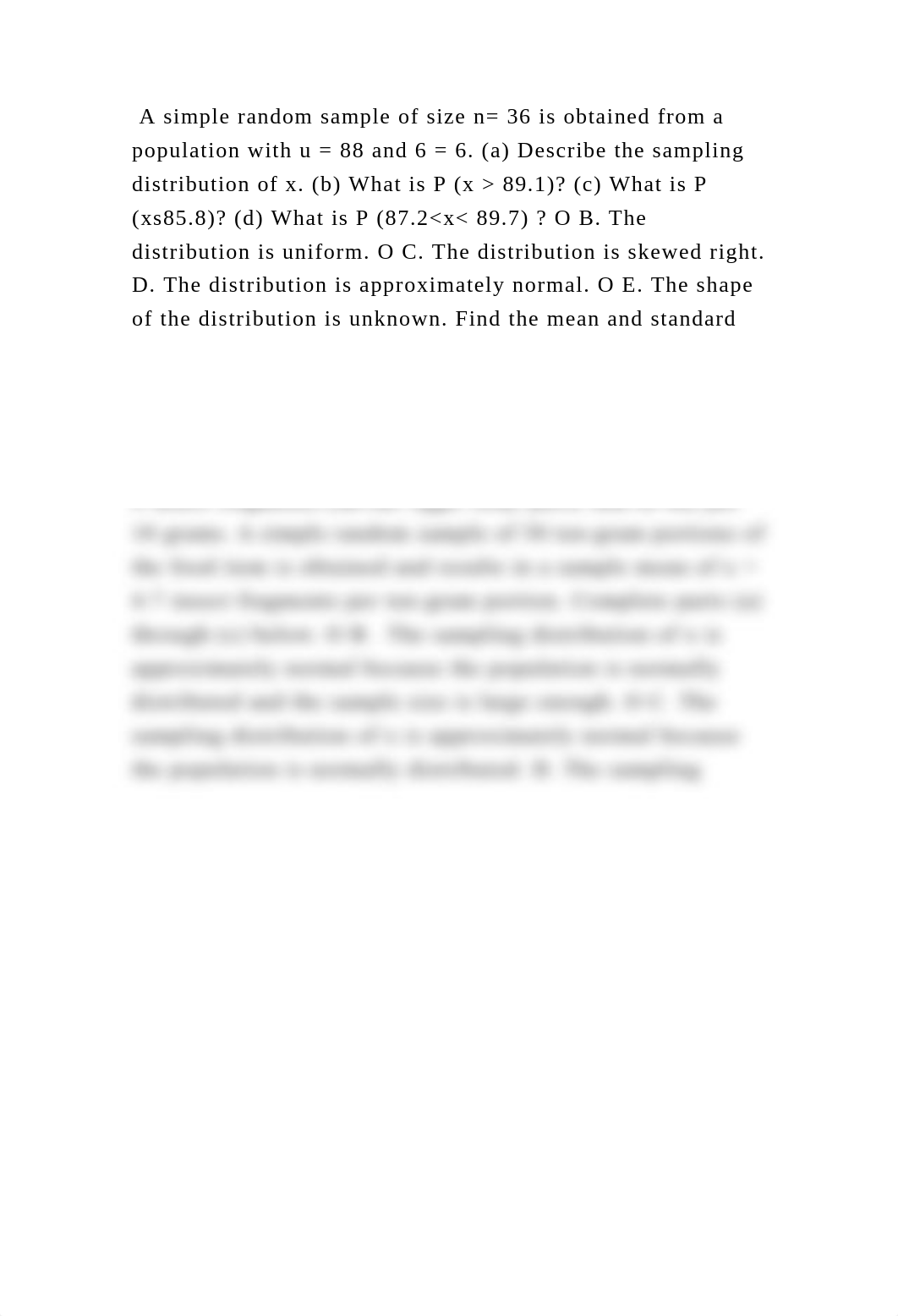 A simple random sample of size n= 36 is obtained from a population wi.docx_dlmqrlhg77u_page2