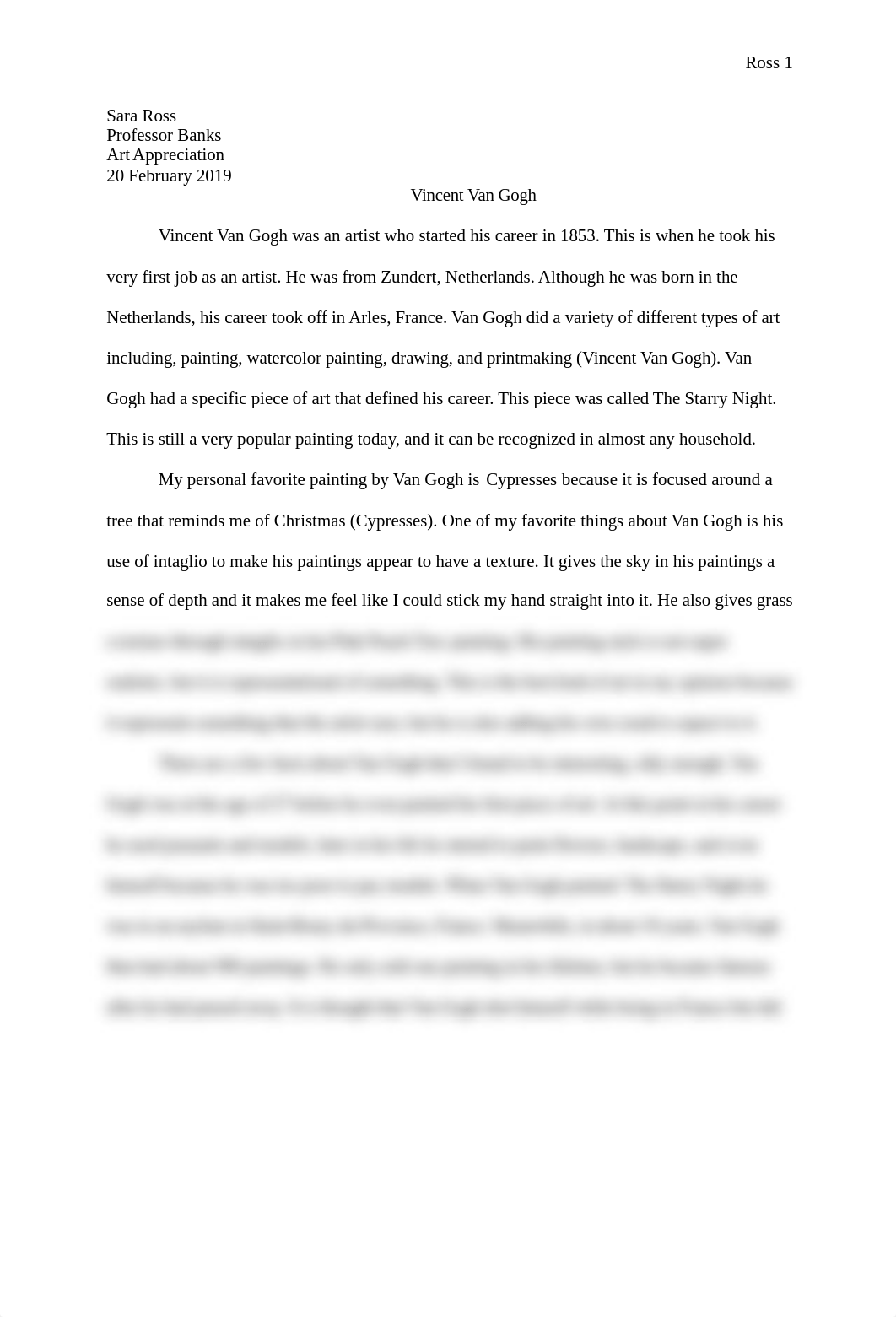 Vincent Van Gogh Essay.docx_dlmtnzwc8v1_page1