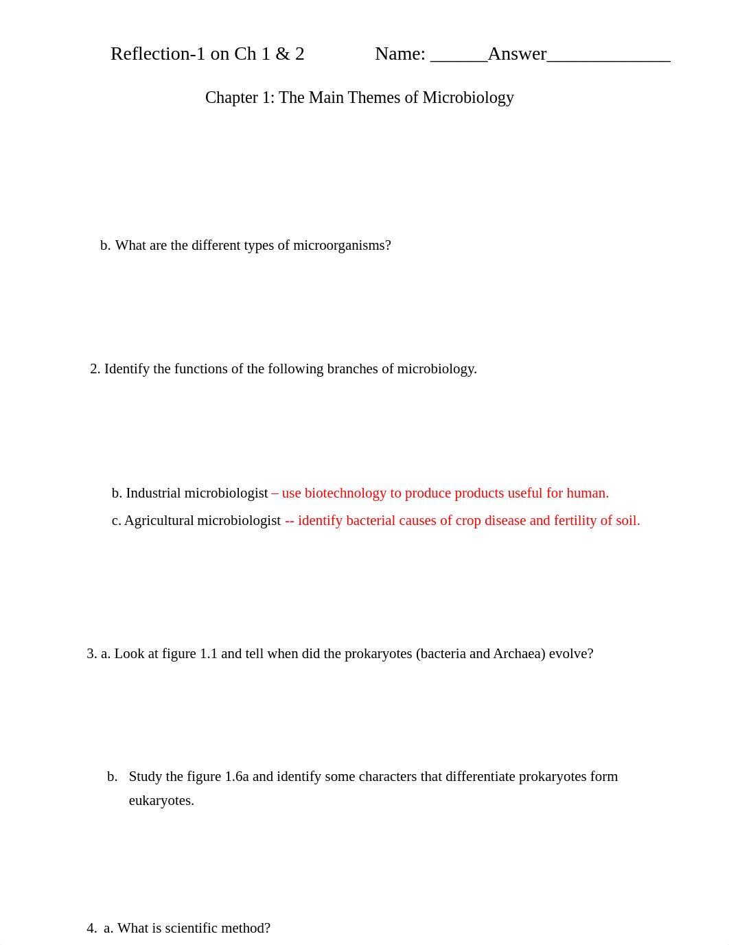 Microbiology 2104_Reflection-1_Chpt 1&2 answers.docx_dln0pn9948h_page1