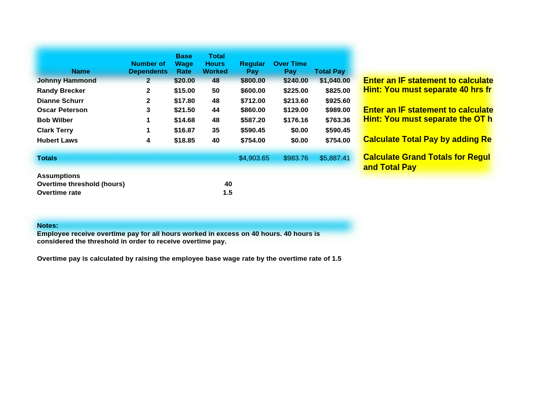 4) Calculating Payroll Using If Statements_dln2mx8m2io_page1