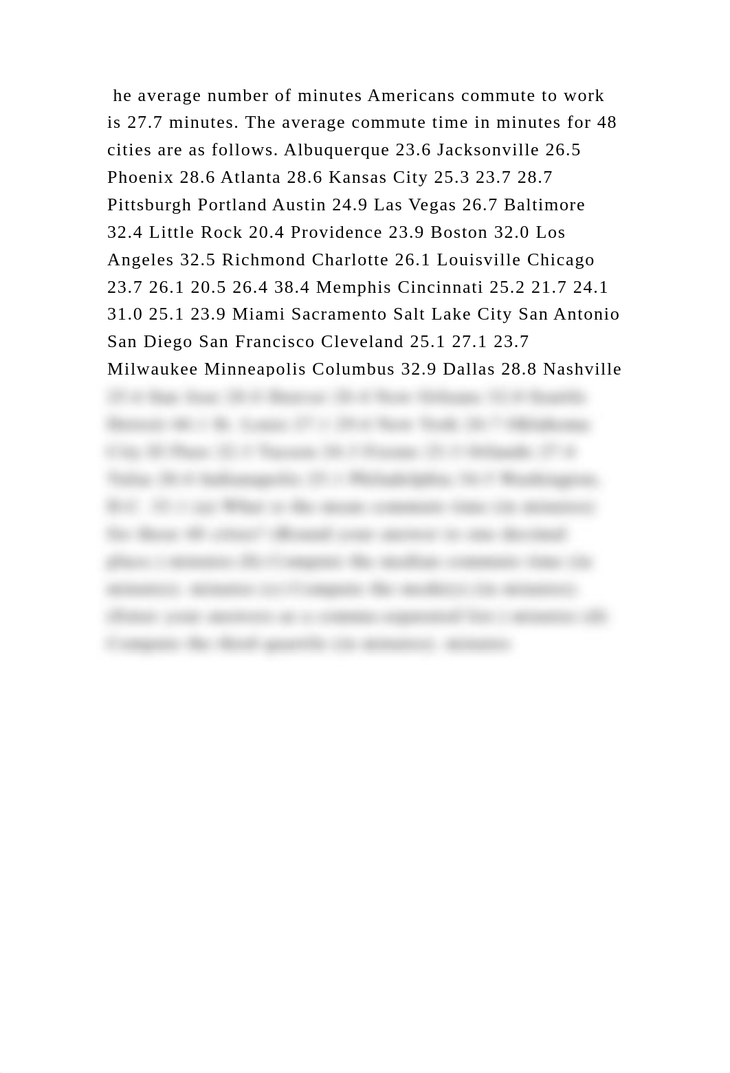 he average number of minutes Americans commute to work is 27.7 minute.docx_dln3n4khid9_page2