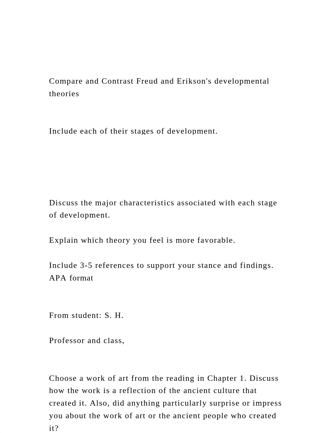 Compare and Contrast Freud and Eriksons developmental theories.docx_dln4yriv13i_page2