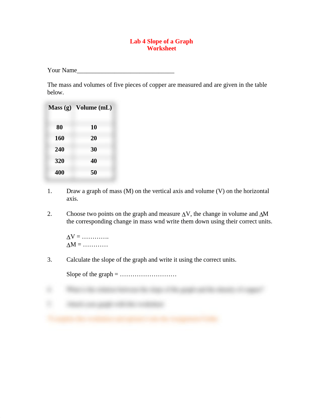 Lab 4 Slope of a Graph Worksheet.doc_dln4yu7qlkn_page1