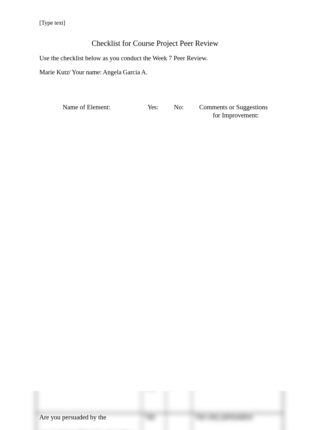 AGA to Kutz_Week 7 Peer Review Checklist_dln56pqrc7v_page1