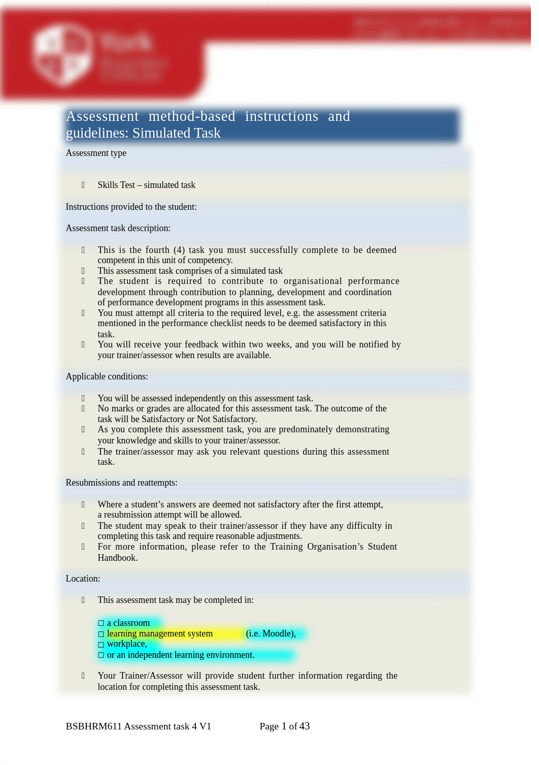 BSBHRM611 Assessment task 4.docx_dln7pjtgtek_page1