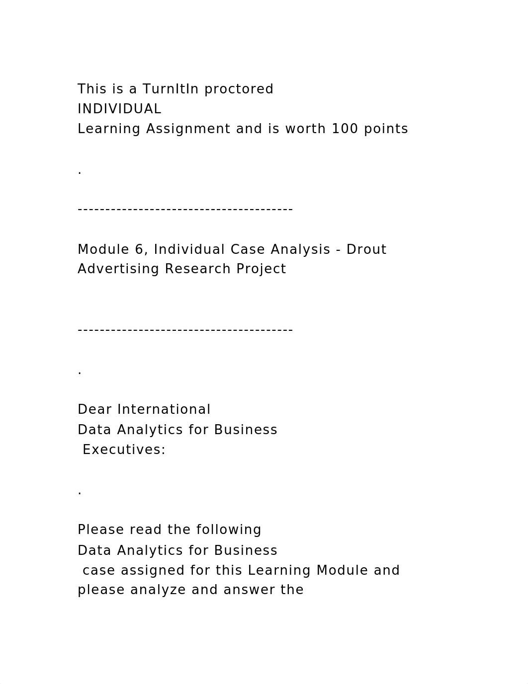 This is a TurnItIn proctored INDIVIDUAL Learning Assignment and .docx_dln8p1z3bzy_page2