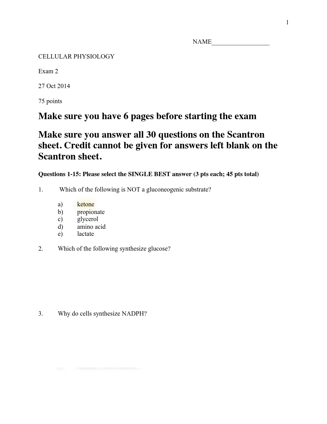 Cell Phys Exam 2 - F14 - No Answers_dlnbtv568yp_page1