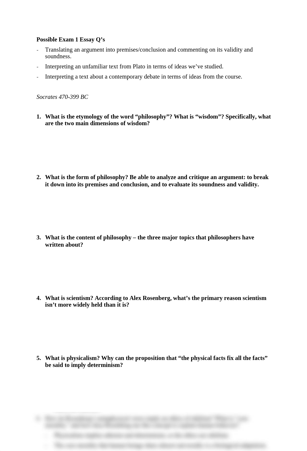 PHIL 120 Exam 1 Study Guide_dlnfvira74o_page1