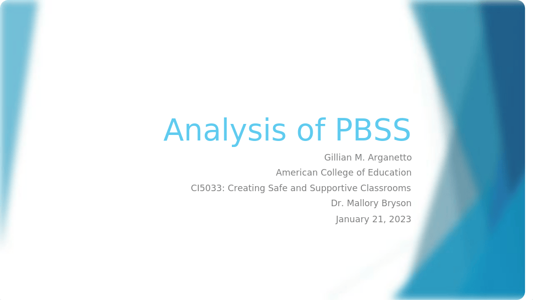 Module 2_Analysis of PBSS.pptx_dlnkddcsxvm_page1