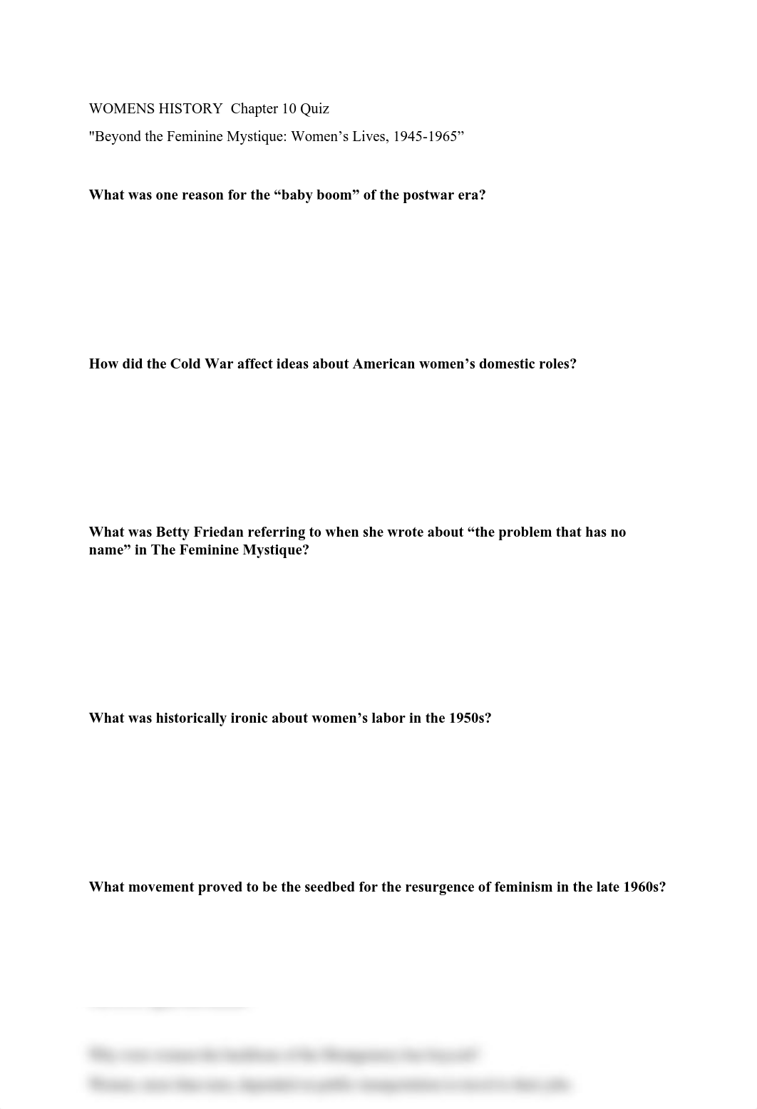 WOMENS HISTORY  Chapter 10 Quiz.pdf_dlnkrv31avd_page1