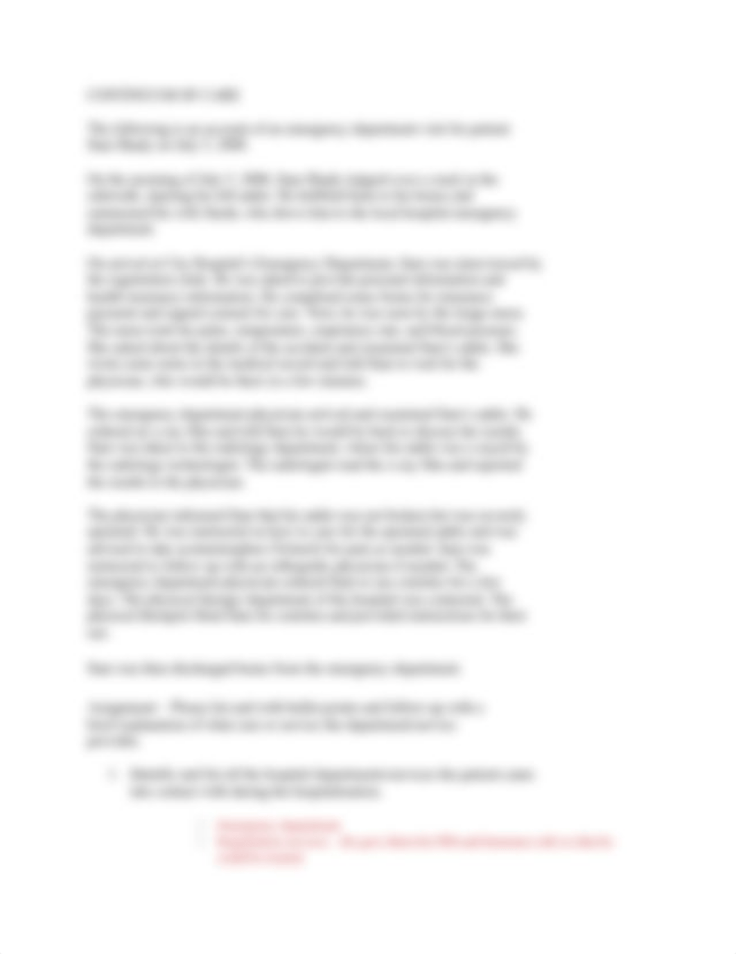 Knight Case Study 1 HIMT2500CONTINUUM OF CARE.docx_dlnqyuifyim_page2