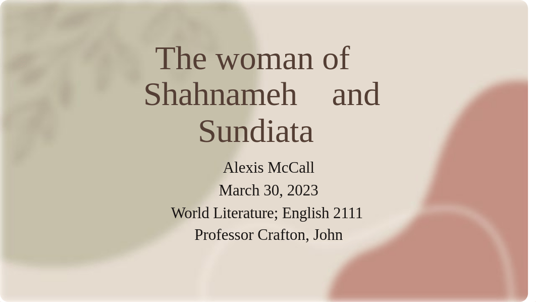 The woman of Shahnameh and Sundiata.pdf_dlnxnipll26_page1