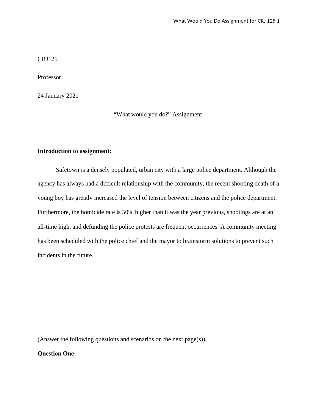 Assignment 1-history of policing.docx_dlnyo8xqi4u_page1