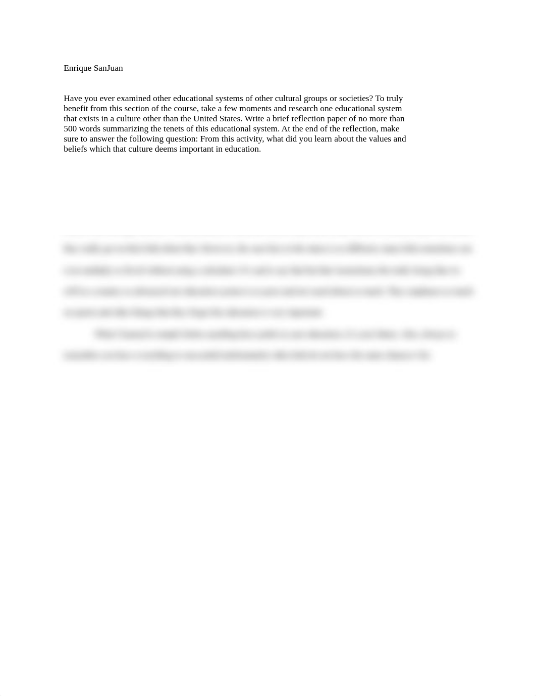 assgiment 1 Culture .docx_dlnzdptybaz_page1