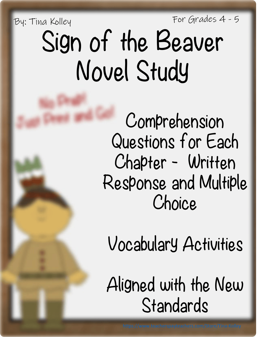 Sign of the Beaver Novel Study.pdf_dlo525ilz0t_page1