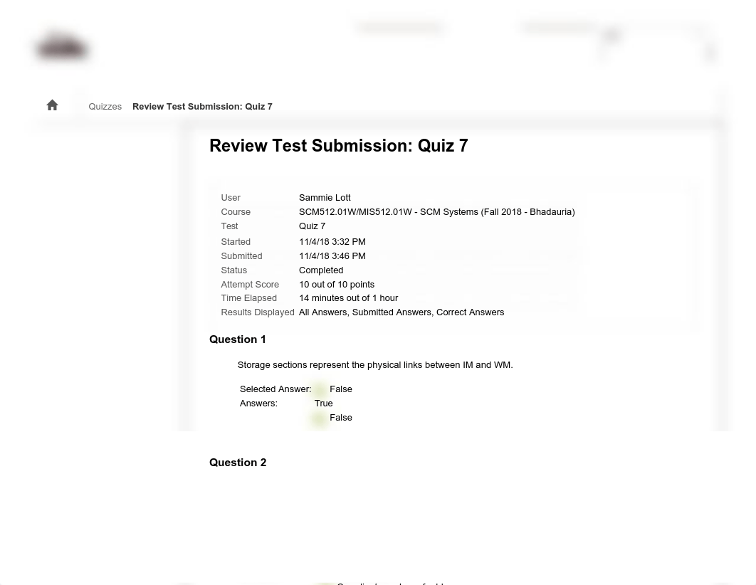 Quiz 7 - MIS512.01W - SCM .._.pdf_dloca7pxp2e_page1