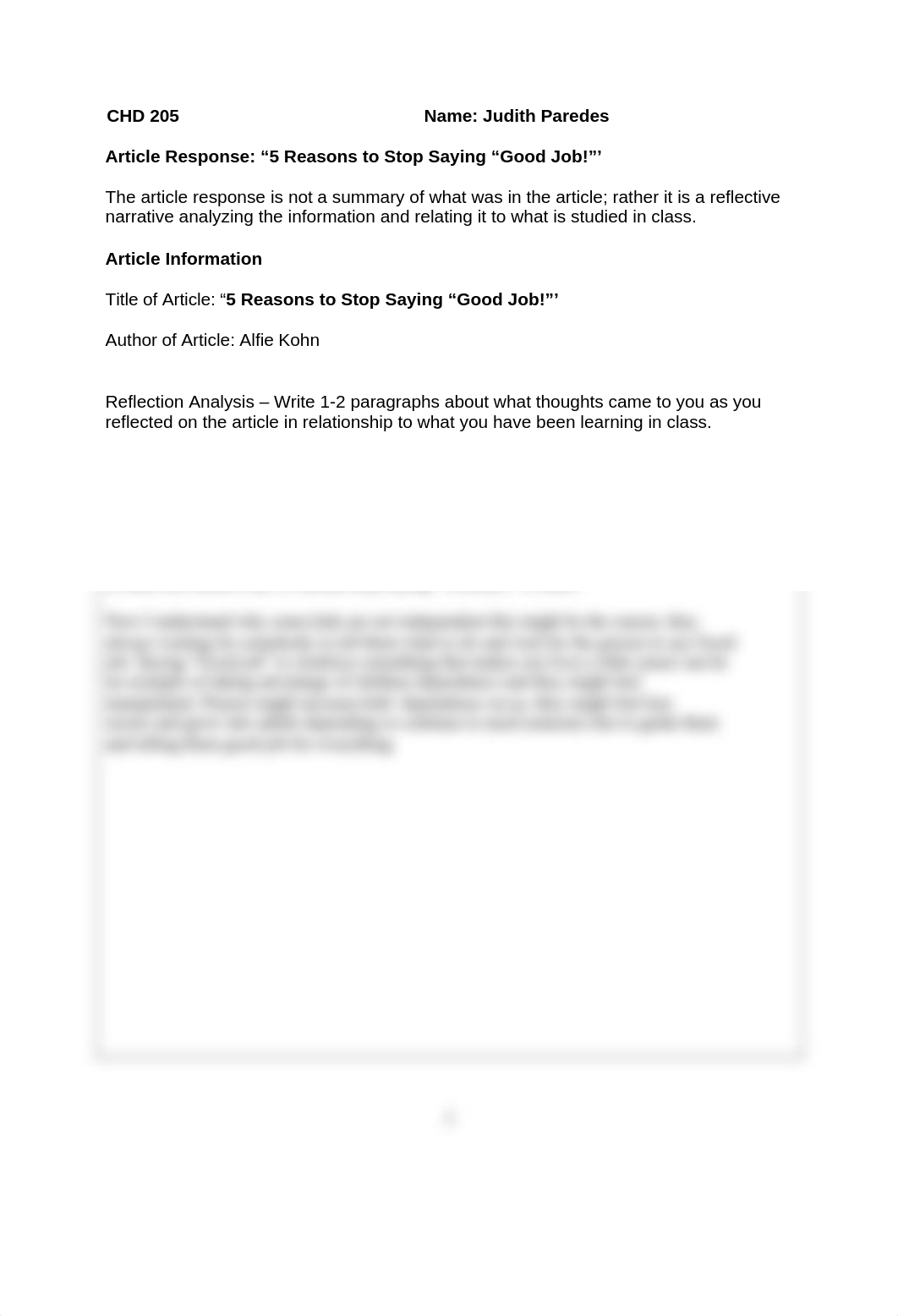 Article Response 5 Reasons to Stop Saying Good Job(1) (1).doc_dloehbbbvqo_page1