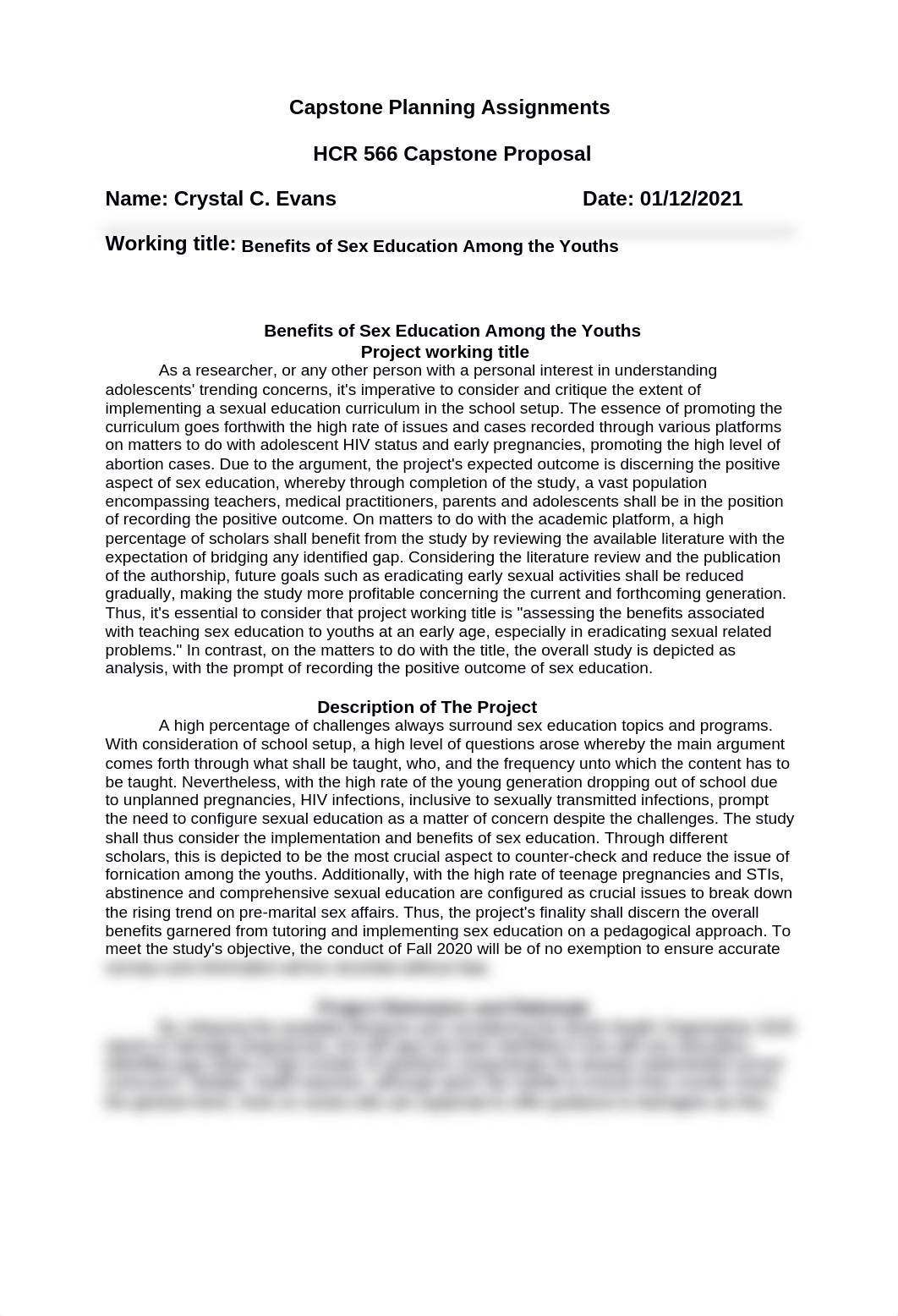 HCR 566 Capstone Proposal_ Benefits of Sex Education edited (1).docx_dloguqd3970_page1