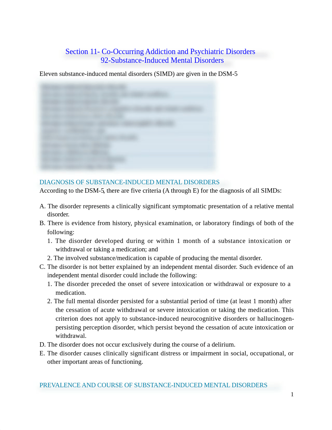 Section 11- Co-Occurring Addiction and Psychiatric Disorders.doc_dloj1vci80x_page1